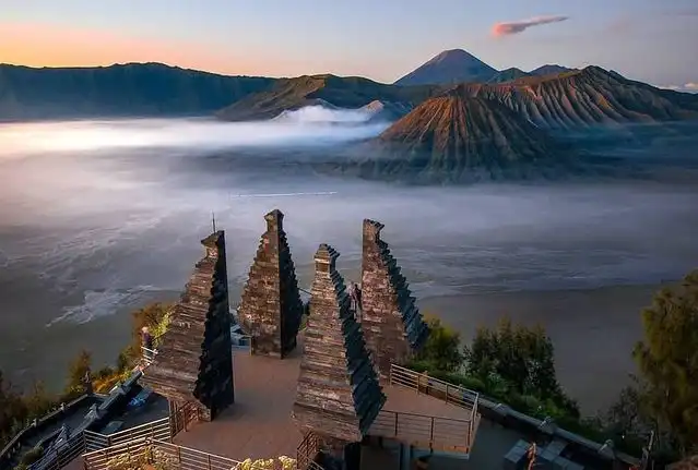 destinasi wisata pulau jawa 