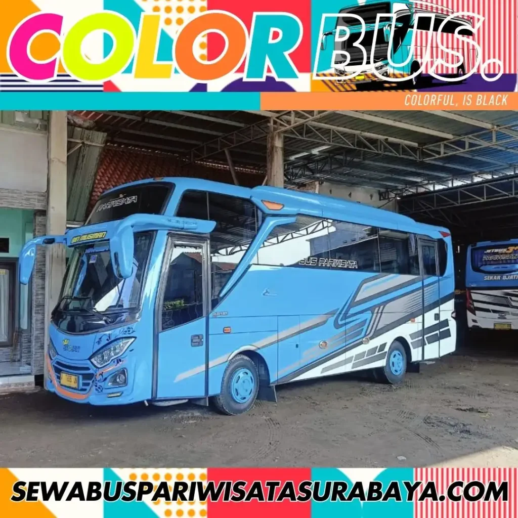 sewa bus medium ke jogjakarta