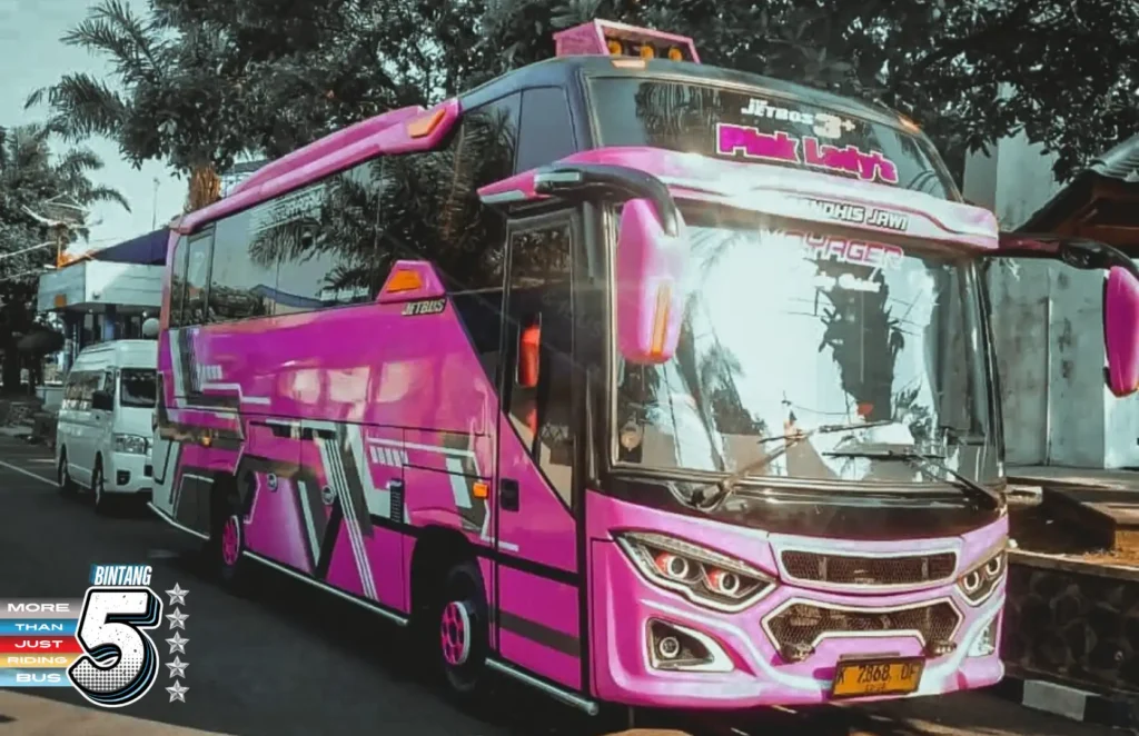 Sewa Bus Medium Surabaya