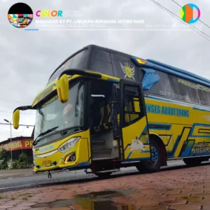 sewa bus surabaya jakarta
