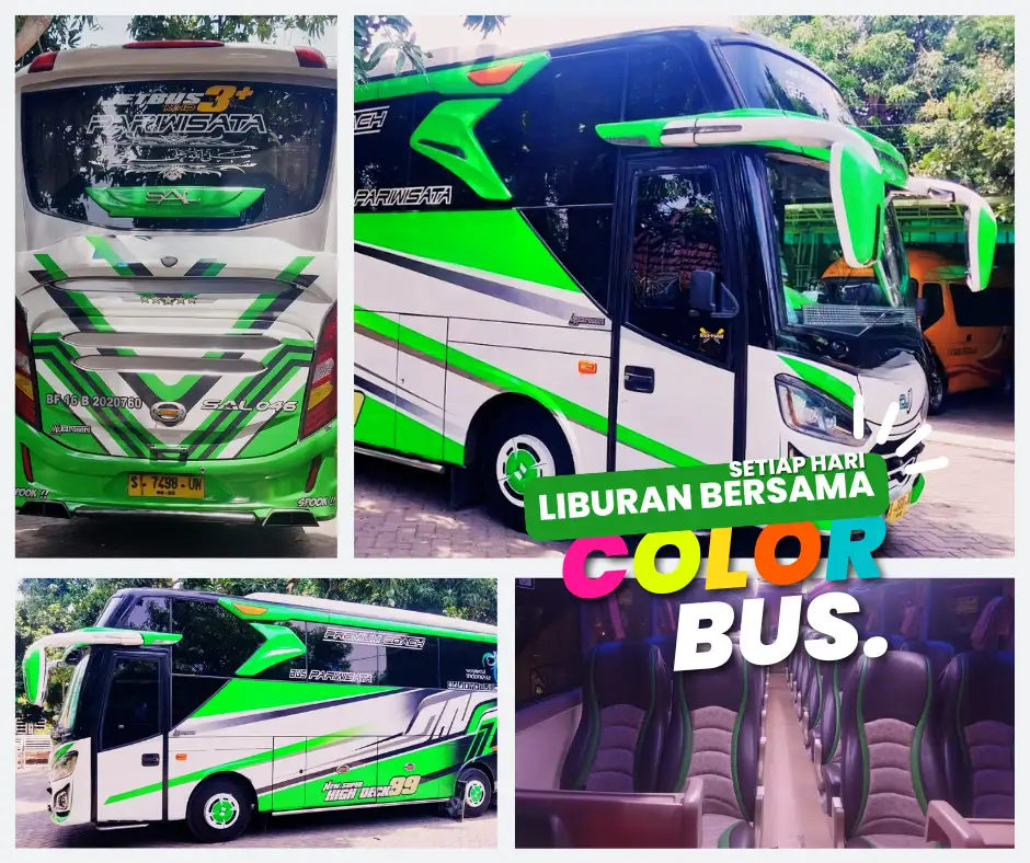 harga sewa bus mini 35 seat surabaya