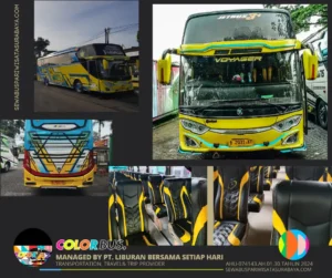 sewa bus surabaya
