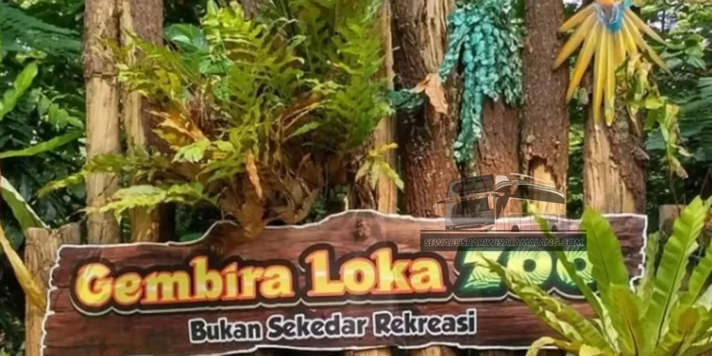 sewa bus surabaya jogjakarta gembiraloka