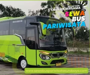 sewa bus mini surabaya
