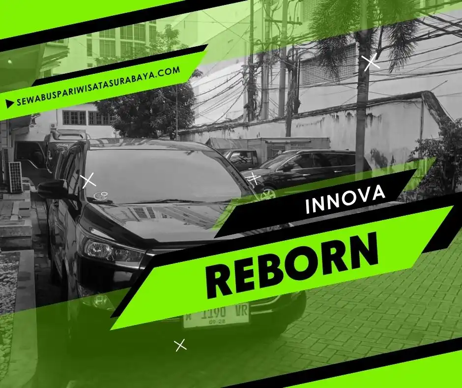 sewa innova reborn