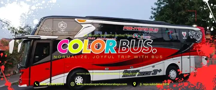 sewa bus pariwisata surabaya jakarta