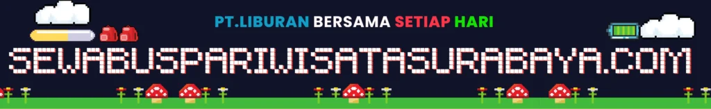 sewabuspariwisatasurabaya.com