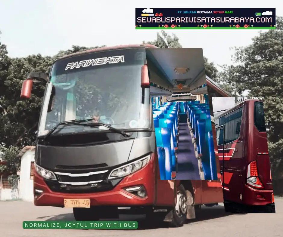 sewa minibus surabaya