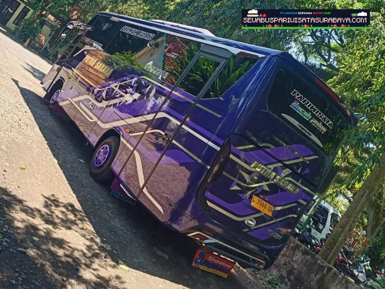 sewa mini bus surabaya