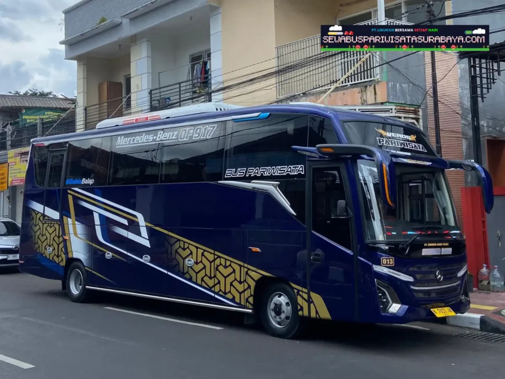 bus mini isi 40