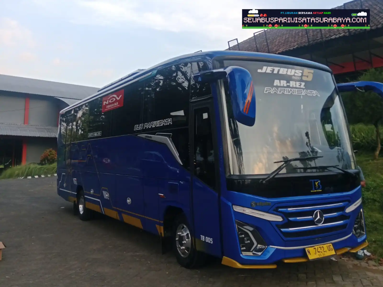 bus surabaya batu