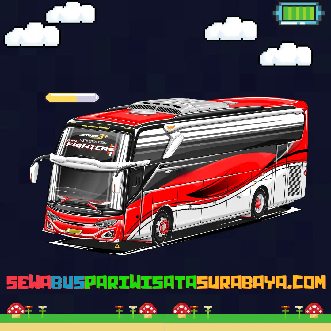 sewa bus pariwisata surabaya